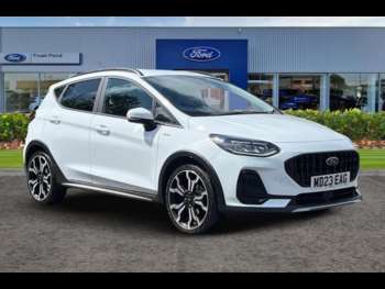 Used Ford Fiesta 2023 for sale - 75475289: Photo