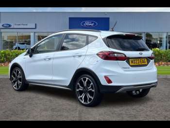 Used Ford Fiesta 2023 for sale - 75475289: Photo