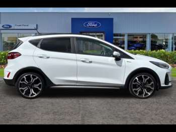 Used Ford Fiesta 2023 for sale - 75475289: Photo