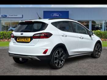 Used Ford Fiesta 2023 for sale - 75475289: Photo