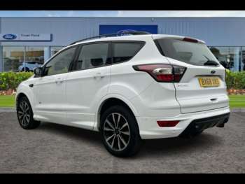 Used Ford Kuga 2018 for sale - 75124204: Photo