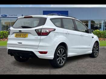 Used Ford Kuga 2018 for sale - 75124204: Photo