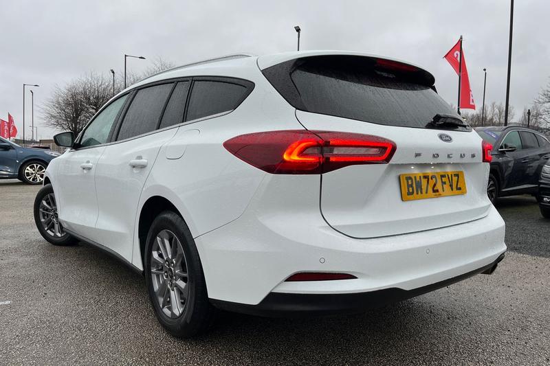 Used Ford Focus 2023 for sale - 78073770: Photo 38