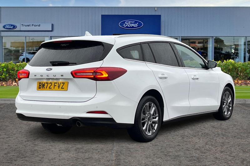 Used Ford Focus 2023 for sale - 78073770: Photo 4