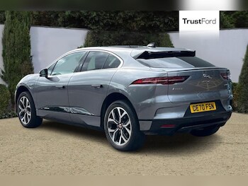 Used Jaguar I-Pace undefined for sale - 78706240: Photo