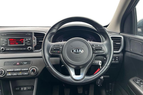 Used Kia Sportage 2017 for sale - 76202186: Photo 11