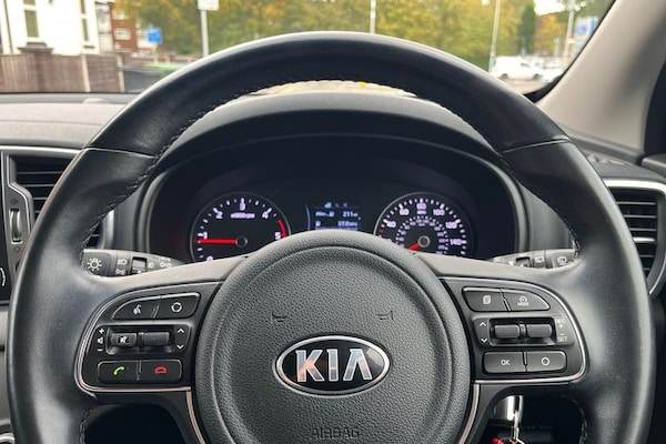 Used Kia Sportage 2017 for sale - 76202186: Photo 12