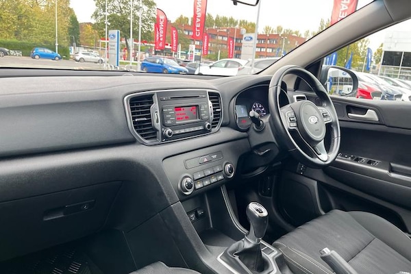 Used Kia Sportage 2017 for sale - 76202186: Photo 18