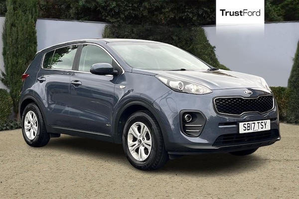 Used Kia Sportage 2017 for sale - 76202186: Photo 1