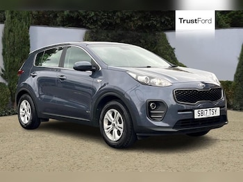 Kia - Sportage