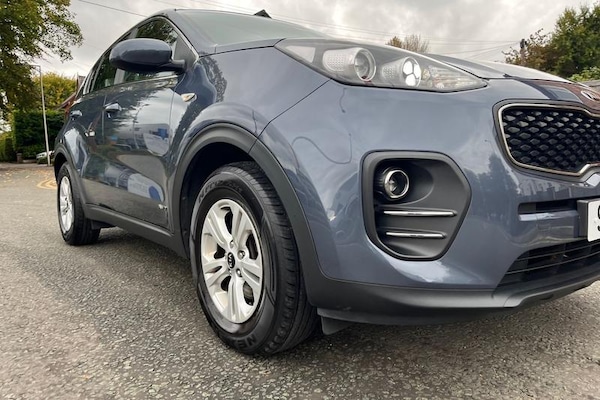 Used Kia Sportage 2017 for sale - 76202186: Photo 27