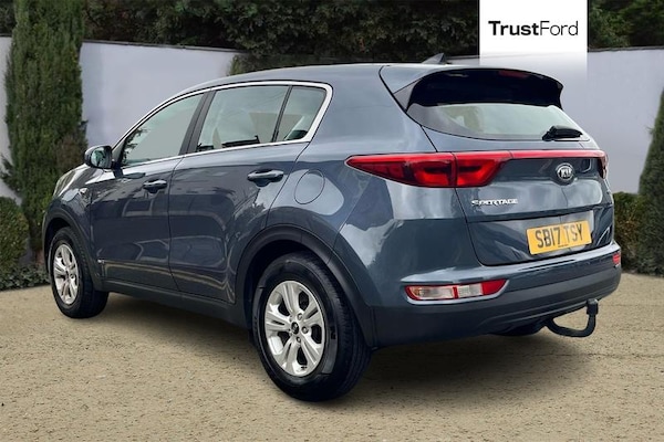 Used Kia Sportage 2017 for sale - 76202186: Photo 2