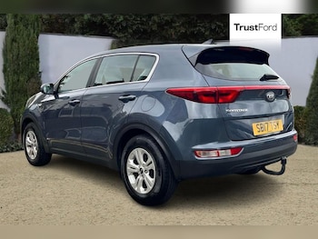 Used Kia Sportage 2017 for sale - 76202186: Photo 2