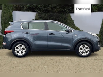 Used Kia Sportage 2017 for sale - 76202186: Photo 3
