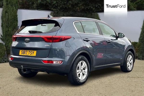 Used Kia Sportage 2017 for sale - 76202186: Photo 4