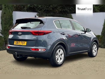 Used Kia Sportage 2017 for sale - 76202186: Photo 4