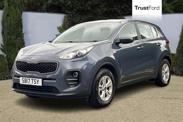 Used Kia Sportage 2017 for sale - 76202186: Photo 5