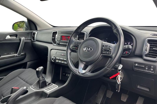 Used Kia Sportage 2017 for sale - 76202186: Photo 9