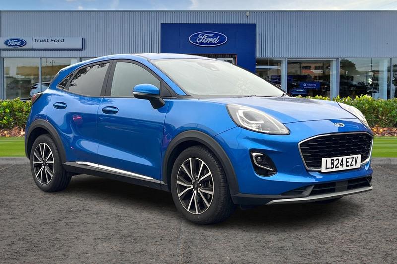 Used Ford Puma 2024 for sale - 76322200: Photo 1