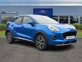 Ford - Puma