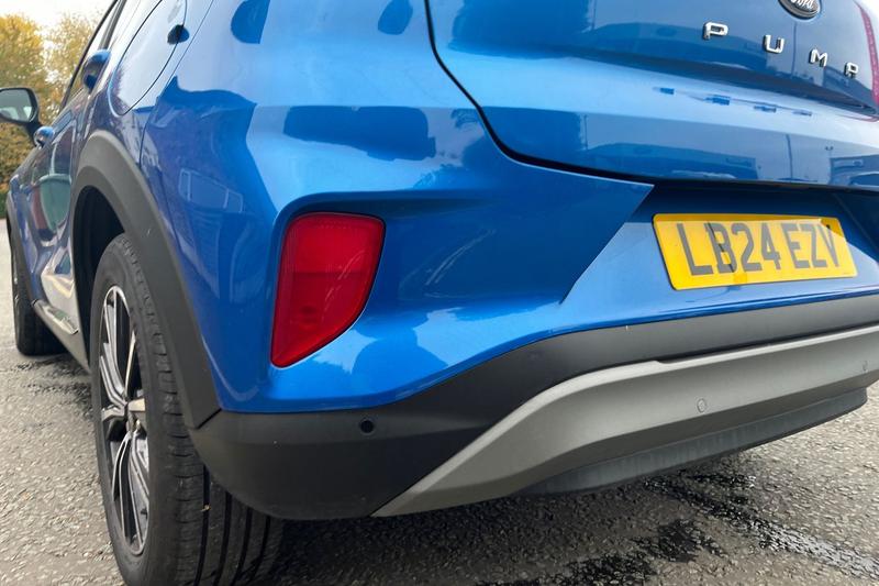 Used Ford Puma 2024 for sale - 76322200: Photo 23