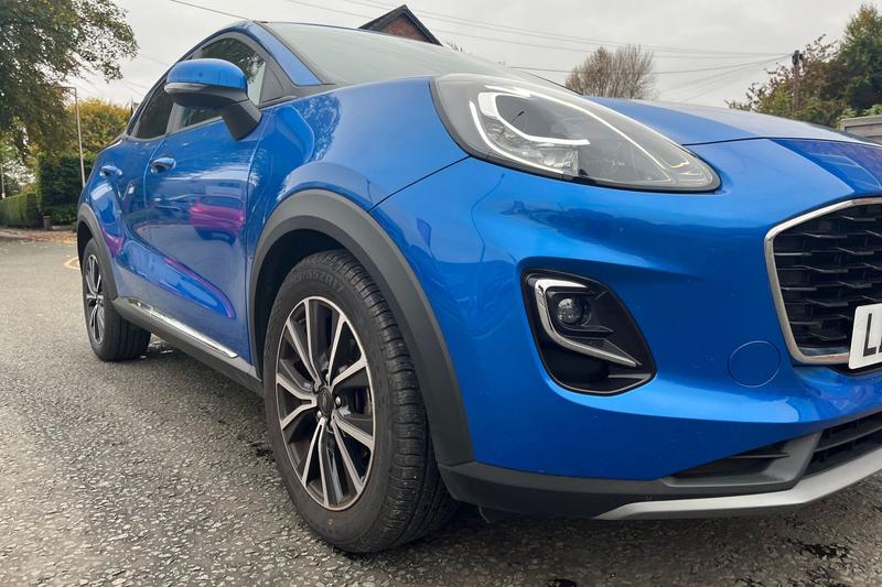 Used Ford Puma 2024 for sale - 76322200: Photo 27