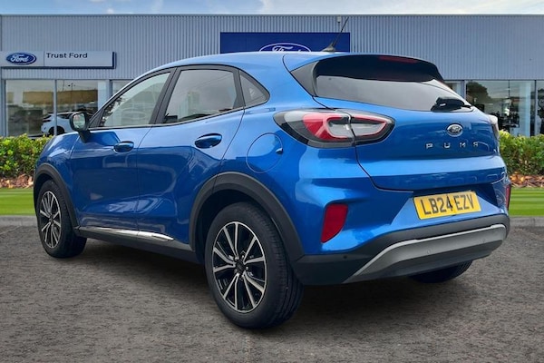 Used Ford Puma 2024 for sale - 76322200: Photo 2