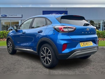 Used Ford Puma 2024 for sale - 76322200: Photo 2