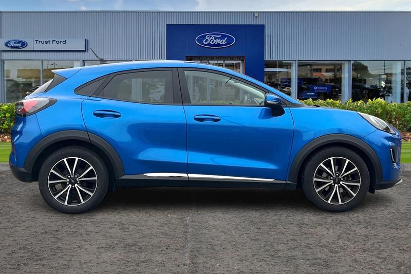 Used Ford Puma 2024 for sale - 76322200: Photo 3