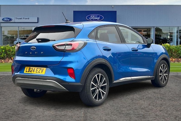 Used Ford Puma 2024 for sale - 76322200: Photo 4