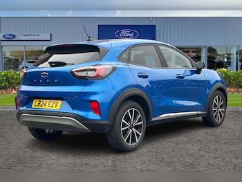 Used Ford Puma 2024 for sale - 76322200: Photo 4
