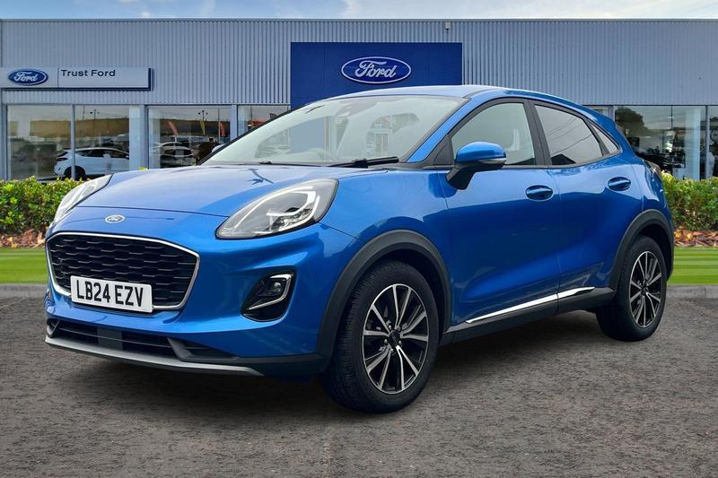 Used Ford Puma 2024 for sale - 76322200: Photo 5