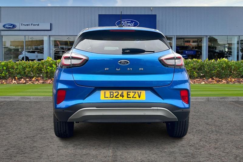 Used Ford Puma 2024 for sale - 76322200: Photo 7
