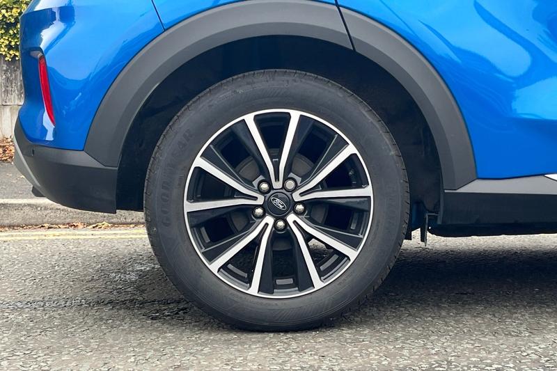 Used Ford Puma 2024 for sale - 76322200: Photo 8