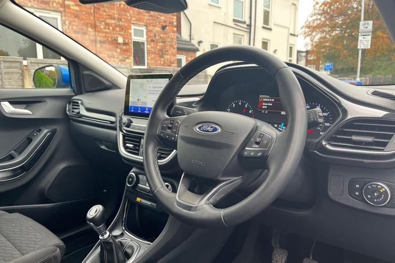 Used Ford Puma 2024 for sale - 76322200: Photo 9