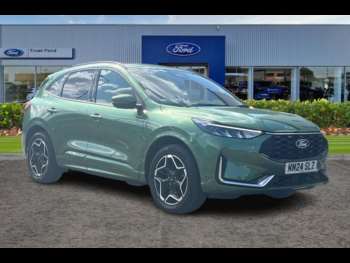 2024 - ST-Line | 360 View Camera | Front + Rear Heated Seats | BLIS | Power Tailga 5-Door