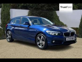 2018 - 118i [1.5] Sport 5dr [Nav]