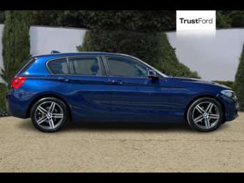 Used BMW 1 Series 2018 for sale - 74785351: Photo