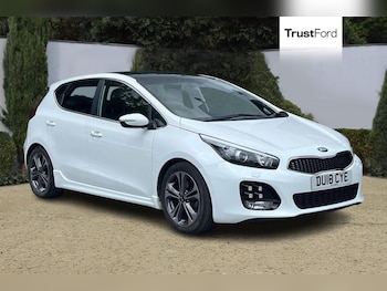 Used Kia Ceed 2018 for sale - 78918241: Photo