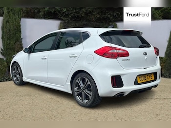 Used Kia Ceed 2018 for sale - 78918241: Photo