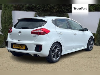 Used Kia Ceed 2018 for sale - 78918241: Photo