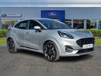 Used Ford Puma 2022 for sale - 78424584: Photo