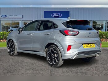 Used Ford Puma 2022 for sale - 78424584: Photo