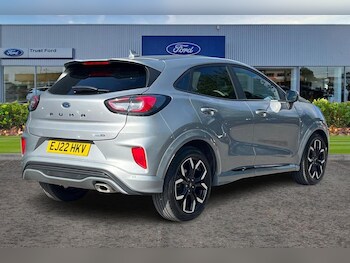 Used Ford Puma 2022 for sale - 78424584: Photo