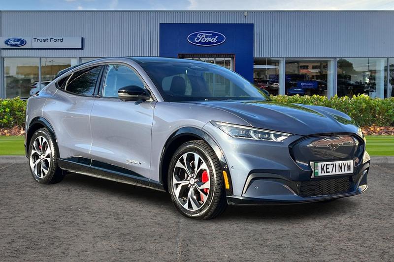 Used Ford Mustang Mach-E 2021 for sale - 76653366: Photo 1