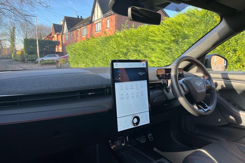 Used Ford Mustang Mach-E 2021 for sale - 76653366: Photo 18