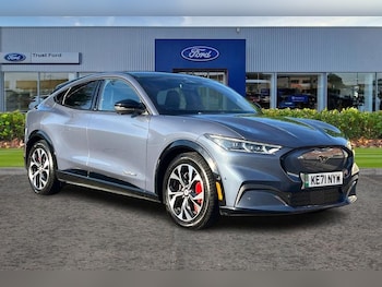 Ford - Mustang Mach-E