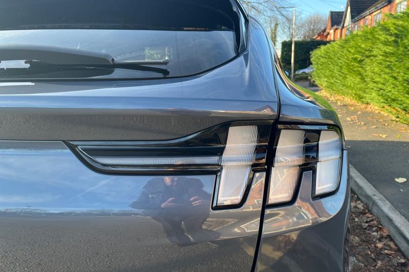 Used Ford Mustang Mach-E 2021 for sale - 76653366: Photo 26