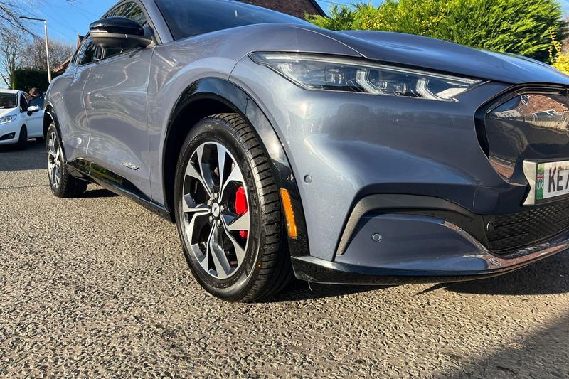 Used Ford Mustang Mach-E 2021 for sale - 76653366: Photo 27