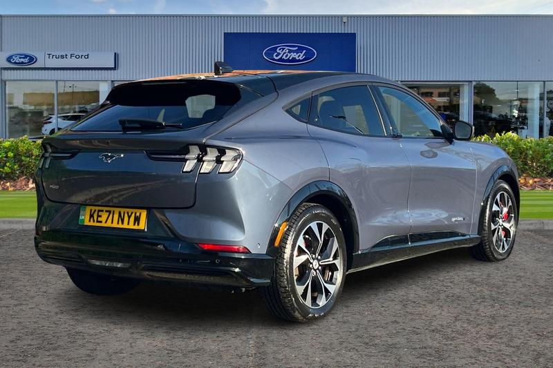 Used Ford Mustang Mach-E 2021 for sale - 76653366: Photo 4